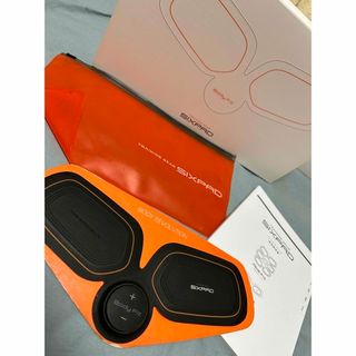 SIXPAD - SIX PAD Foot Fit 新品未使用の通販 by haru|シックスパッド