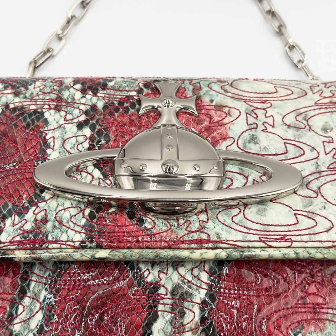 Vivienne Westwood - 極美品 Vivienne Westwood ショルダーバッグ