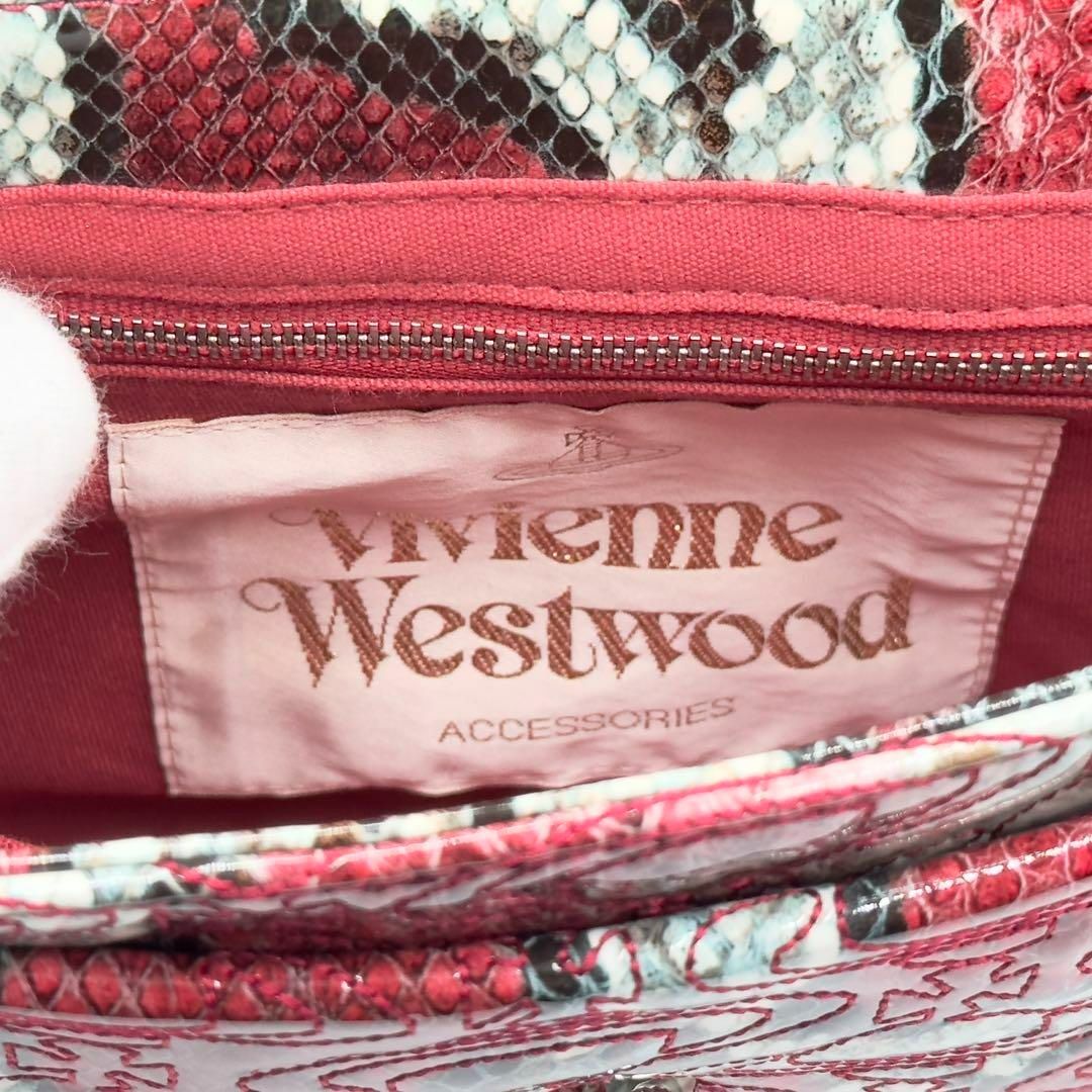 Vivienne Westwood - 極美品 Vivienne Westwood ショルダーバッグ