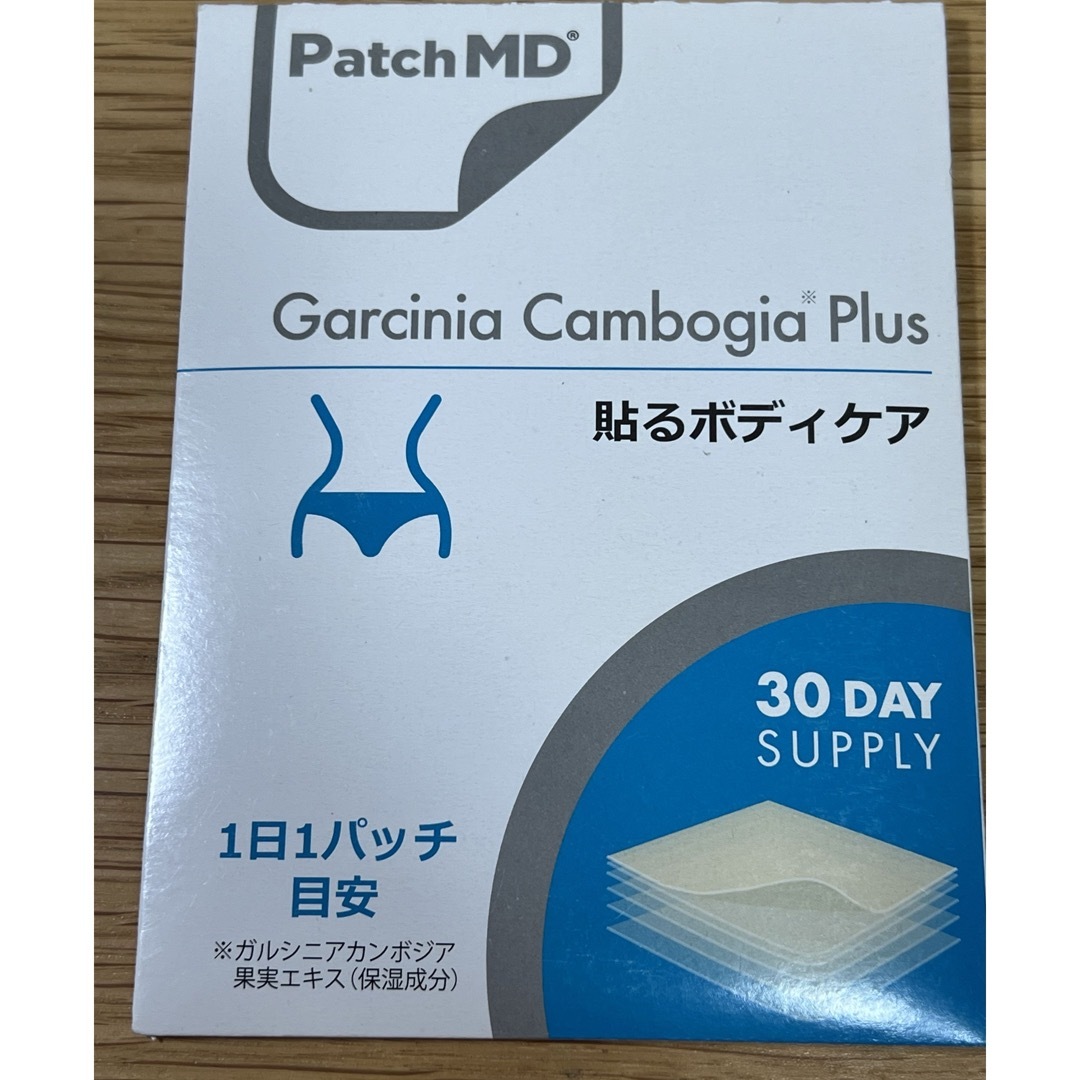 Patch MD Garcia Cambodia Plus コスメ/美容のダイエット(その他)の商品写真