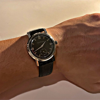 新品 保管品 Baume & Mercier ボーム＆メルシェ  クリフトン  M0A10189  メンズ 腕時計