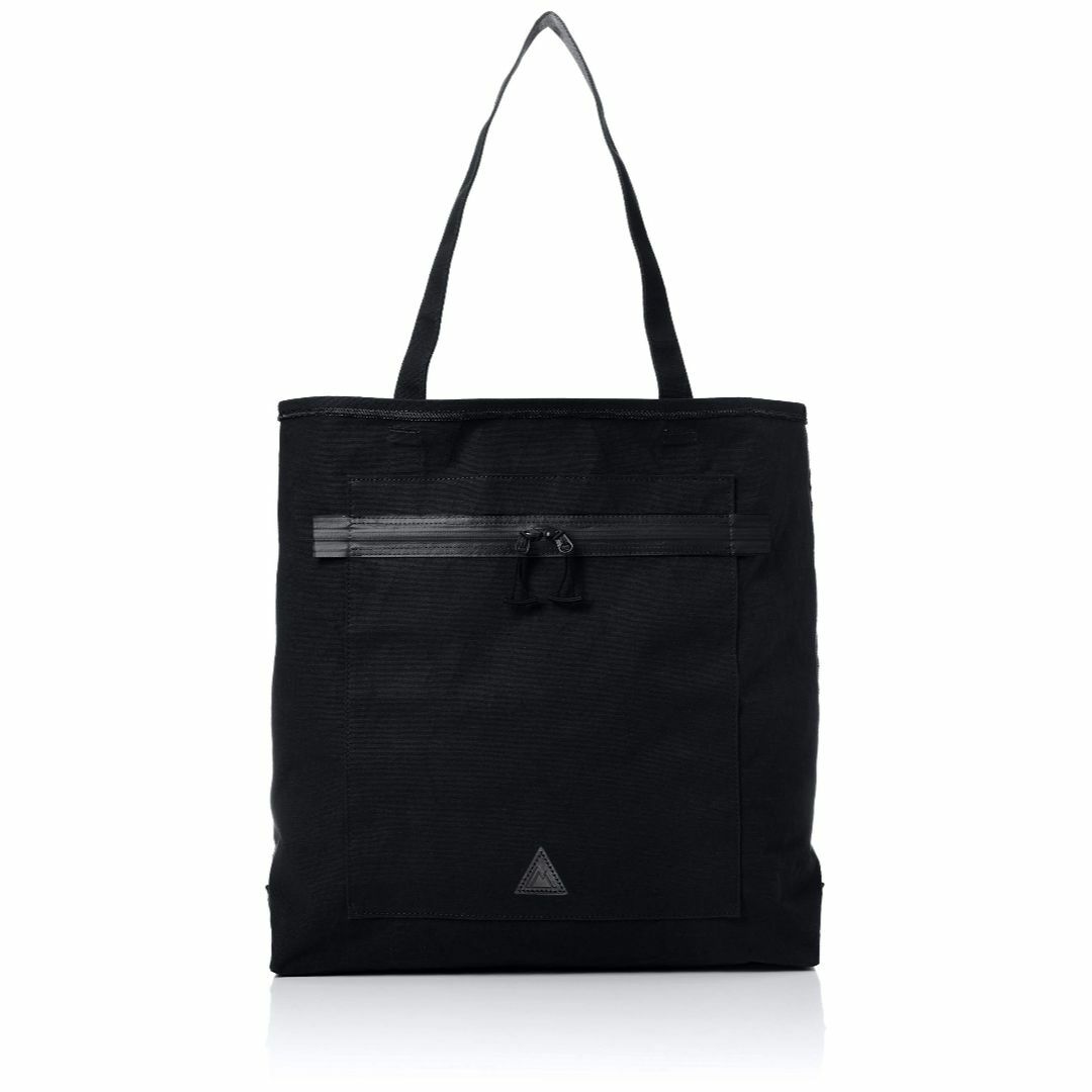 【色: ブラック】[アノニム] トートバッグ MARKET TOTE BAG 日