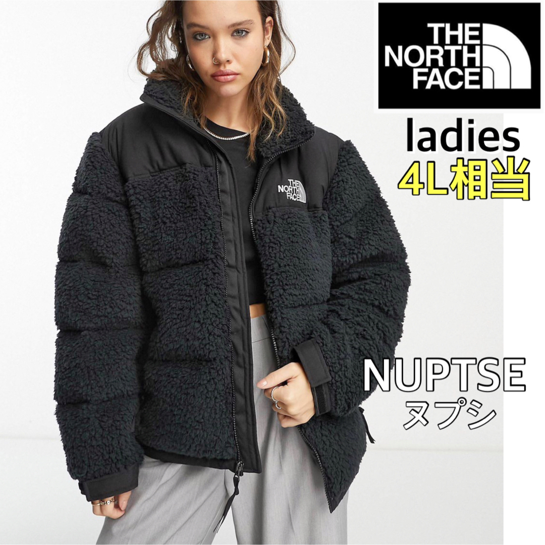 大充実品揃え!】 【海外限定】TNF ユニセックス ヌプシ ダウン