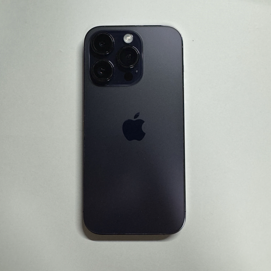 iPhone - iPhone 14 Pro 256GB ディープパープル