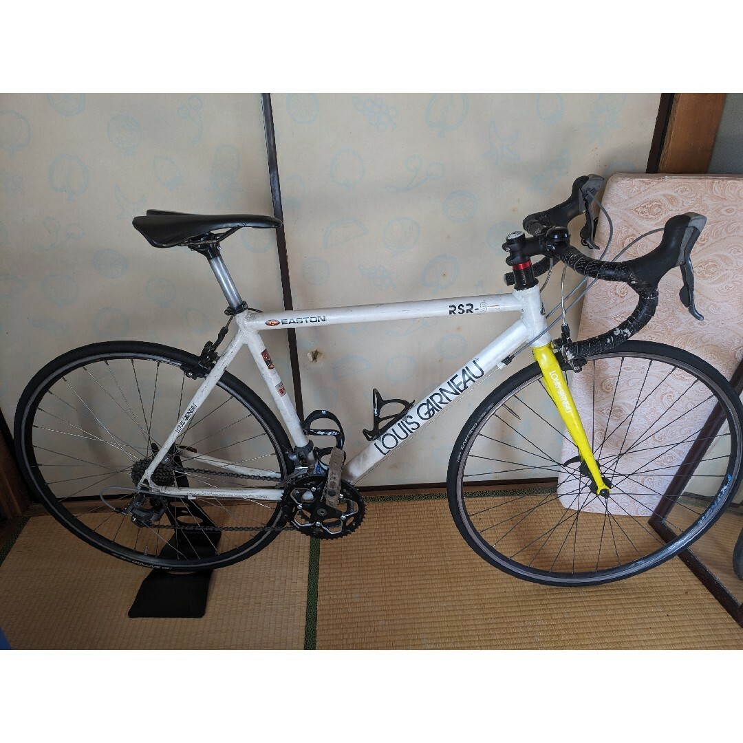 LOUIS GARNEAU - ルイガノ ロードバイクの通販 by ひろたつ's shop