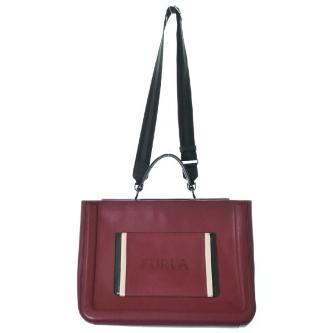 オールシーズンポケットFURLA フルラ バッグ（その他） - エンジ系