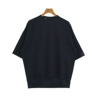 エヌハリウッド(N.HOOLYWOOD)のN.HOOLYWOOD エヌハリウッド Tシャツ・カットソー 38(M位) 紺 【古着】【中古】(Tシャツ/カットソー(半袖/袖なし))