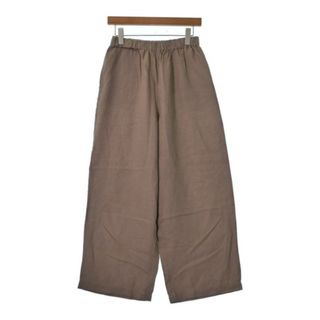 アーバンリサーチドアーズ(URBAN RESEARCH DOORS)のURBAN RESEARCH DOORS パンツ（その他） ONE 茶系 【古着】【中古】(その他)