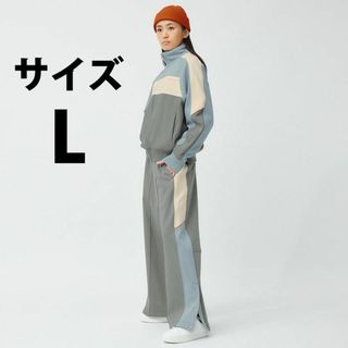 ビューティフルピープル(beautiful people)のGU　beautifupeople　ビューティフルピープル　裏ボアトラックパンツ(その他)