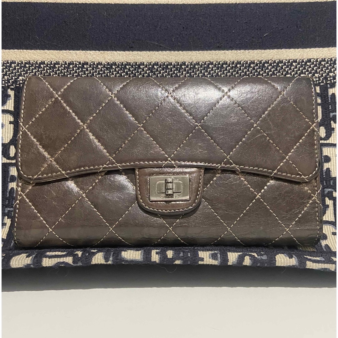 CHANEL 財布レディース