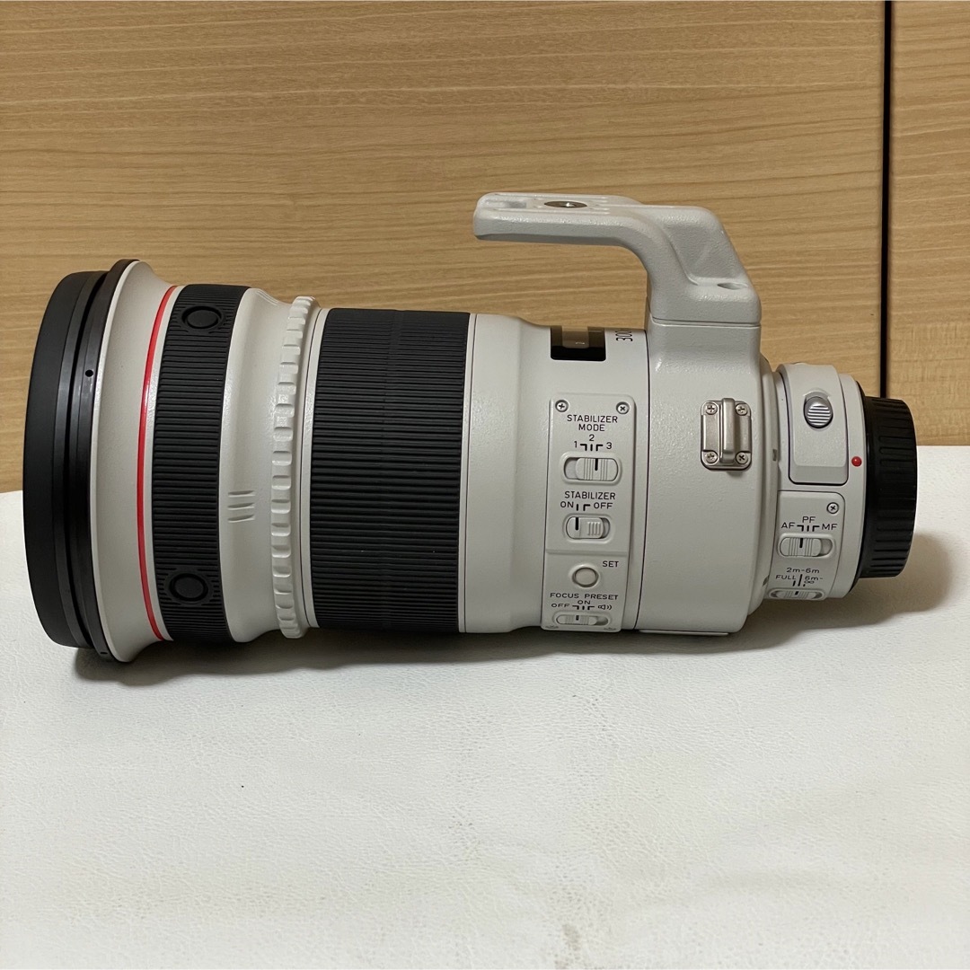 ★美品★Canon/EF300mm F2.8L IS II USM