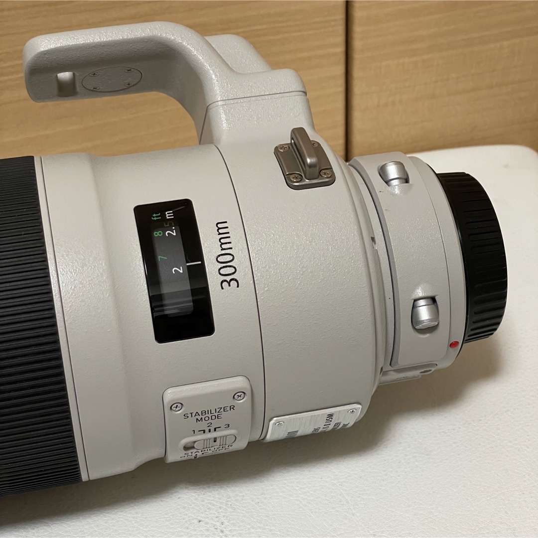 ★美品★Canon/EF300mm F2.8L IS II USM