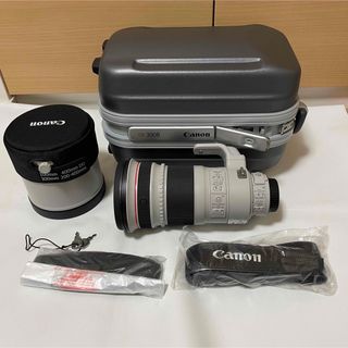 キヤノン(Canon)の★美品★Canon/EF300mm F2.8L IS II USM(レンズ(単焦点))