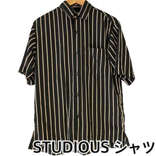 ステュディオス(STUDIOUS)のStudious メンズ　シャツ(シャツ)