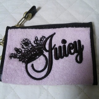 ジューシークチュール(Juicy Couture)のJUICY COUTURE 週末値下げ！(名刺入れ/定期入れ)