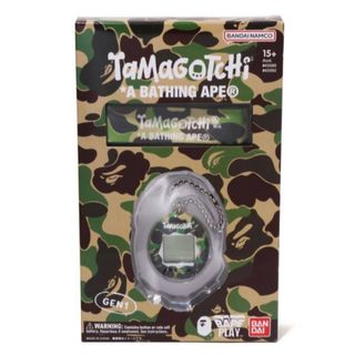 アベイシングエイプ(A BATHING APE)の【 BAPE X TAMAGOTCHI 】ABC CAMO ORIGINAL(その他)