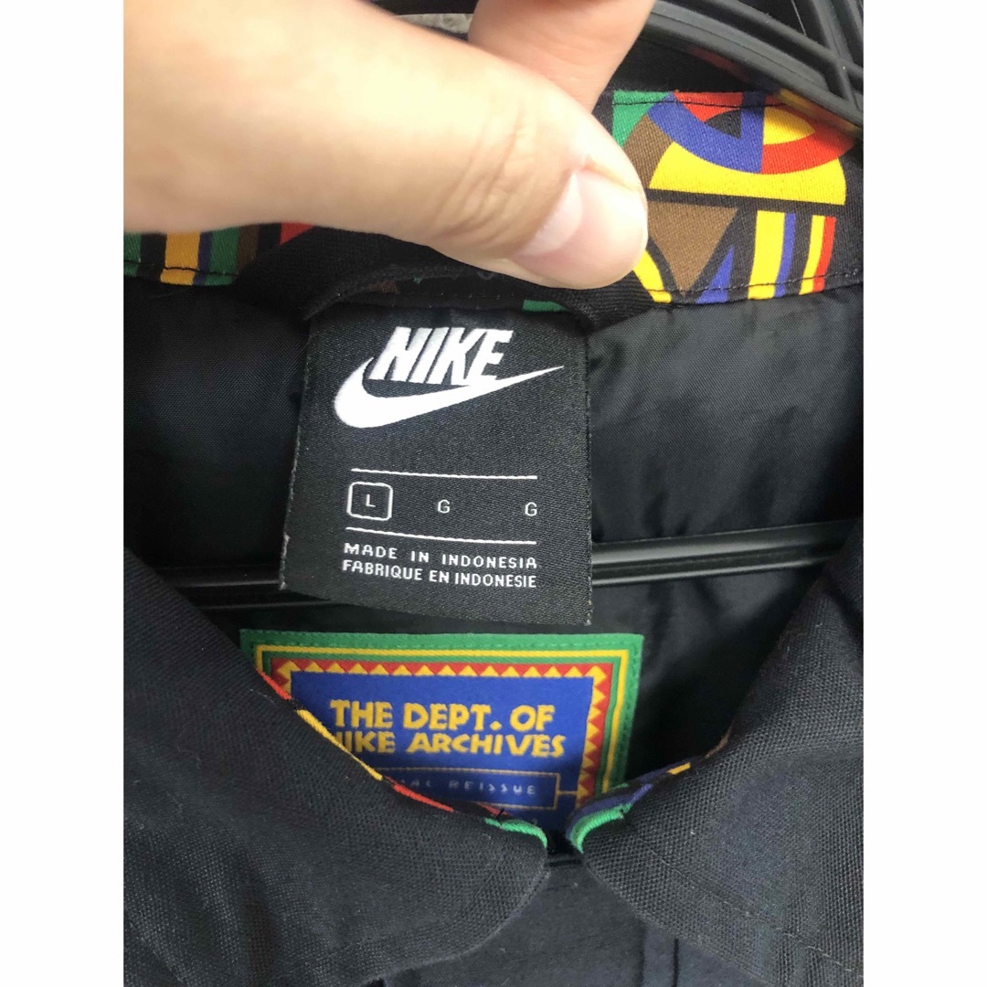 Nike Jungle Gym Jacket/ナイキ ジャングルジム ジャケット
