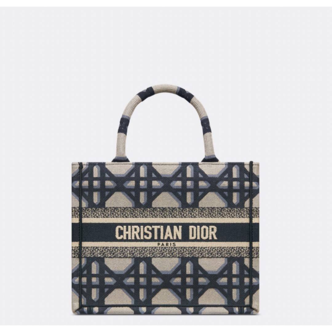 新作 新品 定価42.5万円 DIOR BOOK TOTE スモールバッグクリスチャンディオール