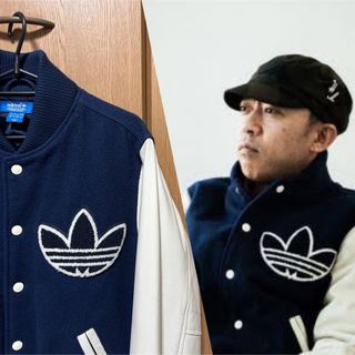 リヴァプールFC adidas アディダス　スタジャン　アウター　フットボール