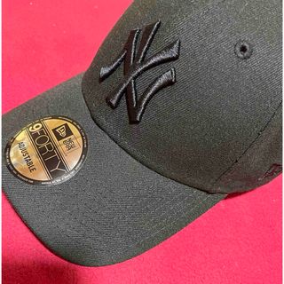 新品未使用 サイズ8 NEWERA PC59FIFTY ブラック