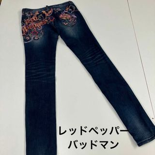 ⭐️脚が長効果⭐️RED PEPPER レッドペッパー　レディースジーンズ26インチ