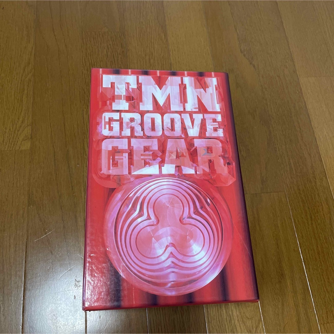 【豪華版】TMN    グルーヴ・ギア1984～1994ギア
