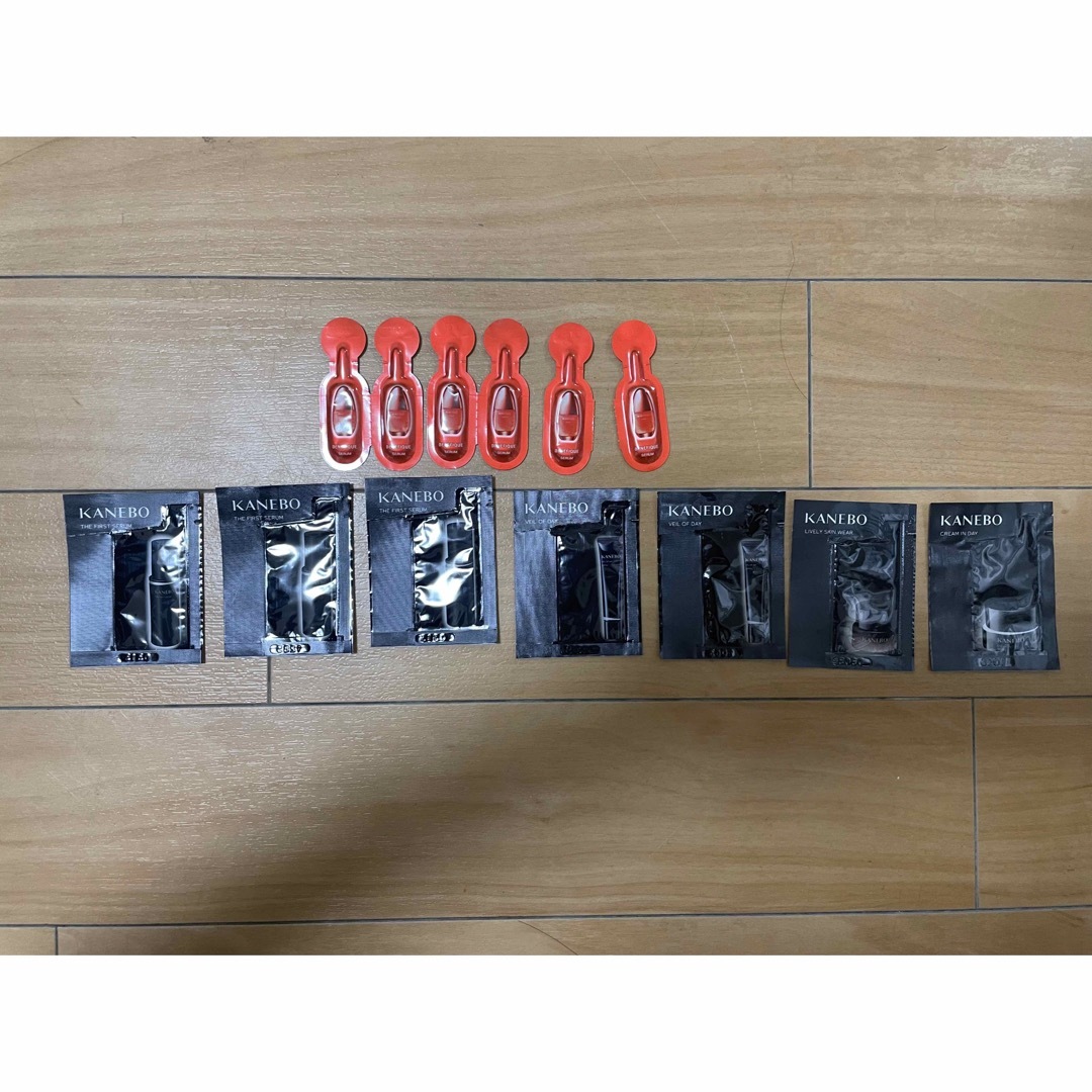 ✨試供品おまけ付き✨カネボウ Nルージュ ex8 Effortless Red 新品未開封 カネボウ KANEBO N-ルージュ EX8 数量限定品