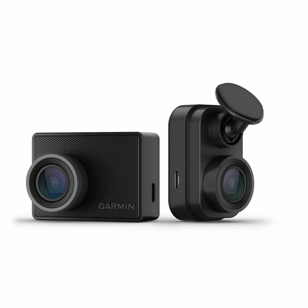 GARMINガーミン Full HD前後2カメラドライビングレコーダー Dash