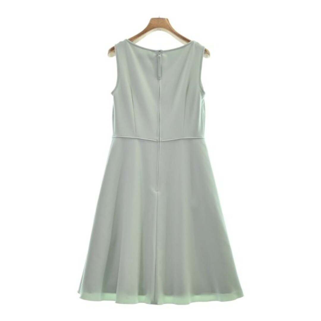 FOXEY NEWYORK ワンピース 38(S位) 緑系 【古着】【】 FOXEY NEWYORK ワンピース 38(S位) 緑系 【古着】【】