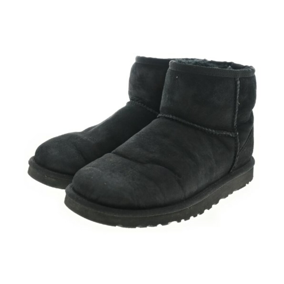 UGG AUSTRALIA - UGG australia アグオーストラリア ブーツ 24cm 黒系 ...