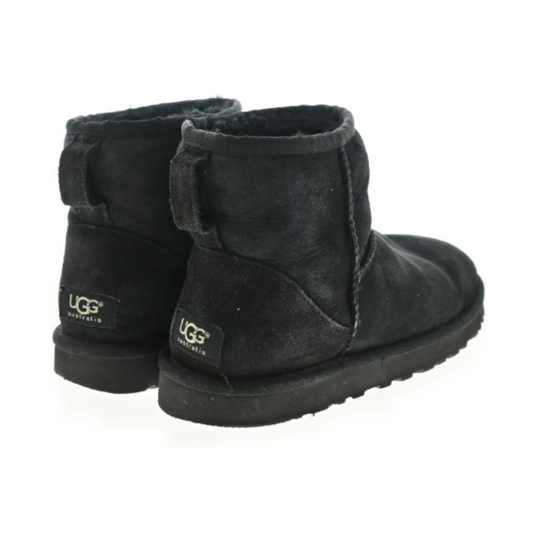 UGG AUSTRALIA - UGG australia アグオーストラリア ブーツ 24cm 黒系 ...