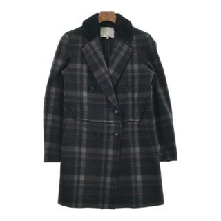 3.1 Phillip Lim - 3.1 フィリップリム スタンドカラーコート