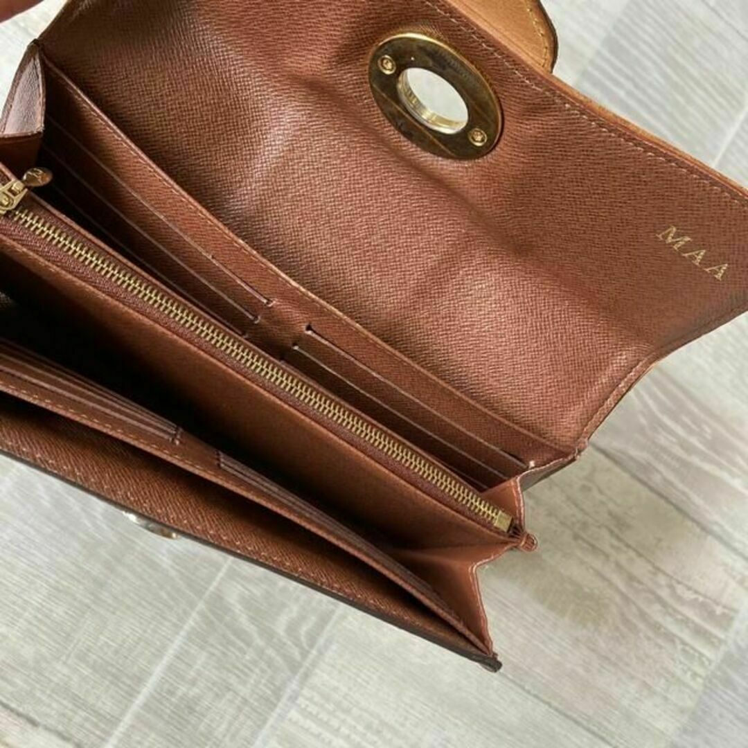 LOUIS VUITTON - 【レアモデル格安】ルイヴィトン 長財布