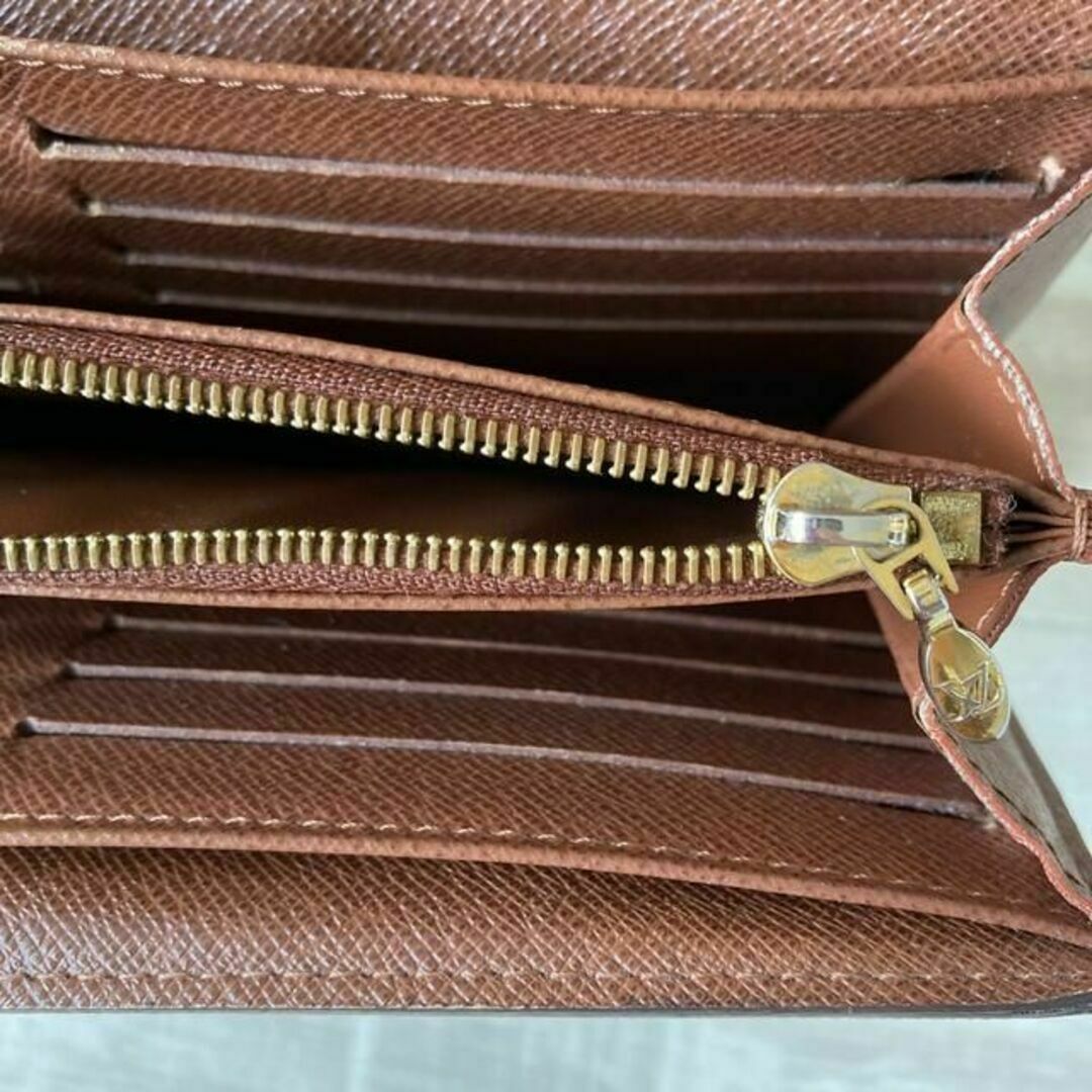 LOUIS VUITTON - 【レアモデル格安】ルイヴィトン 長財布