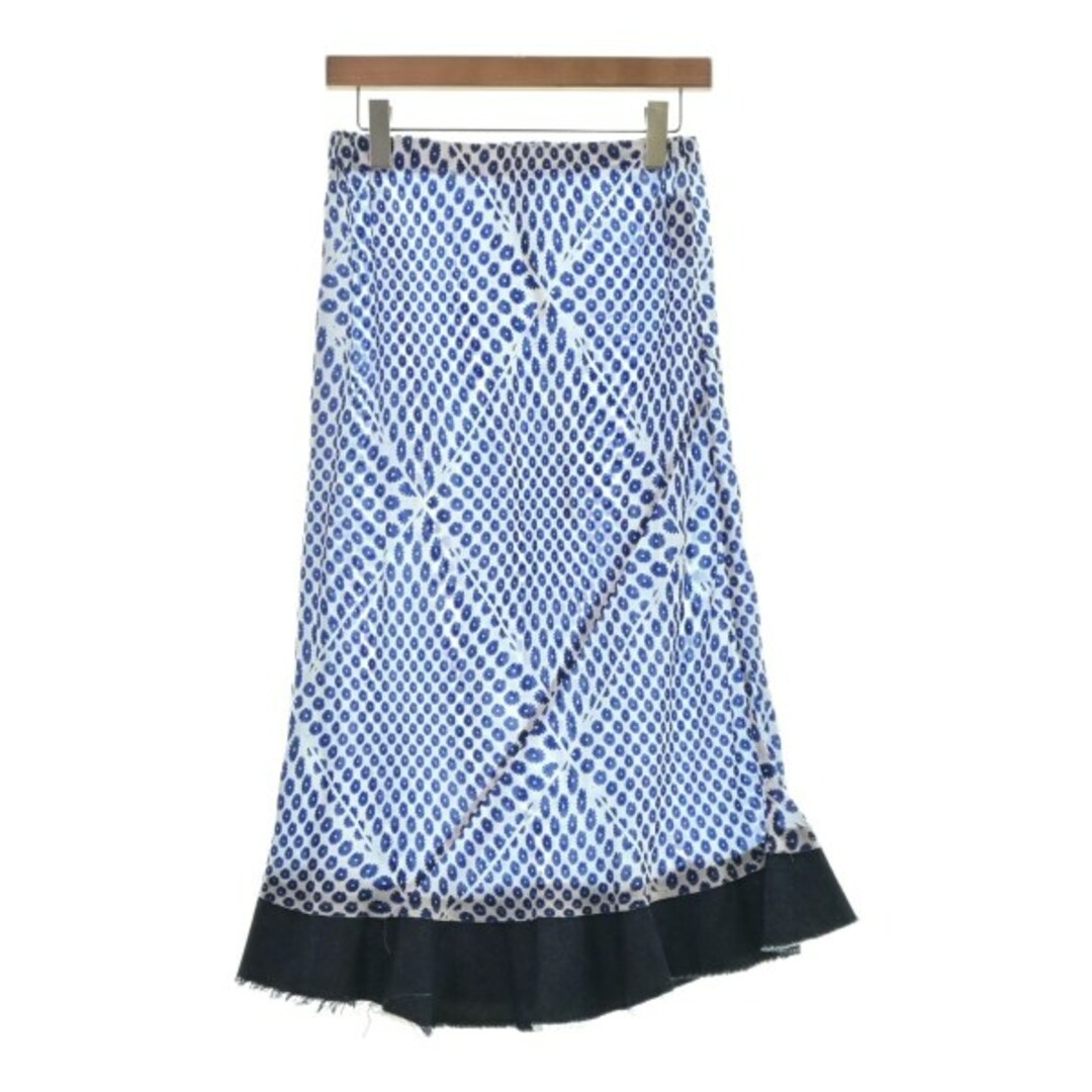 COMME des GARCONS - COMME des GARCONS ロング・マキシ丈スカート -(M