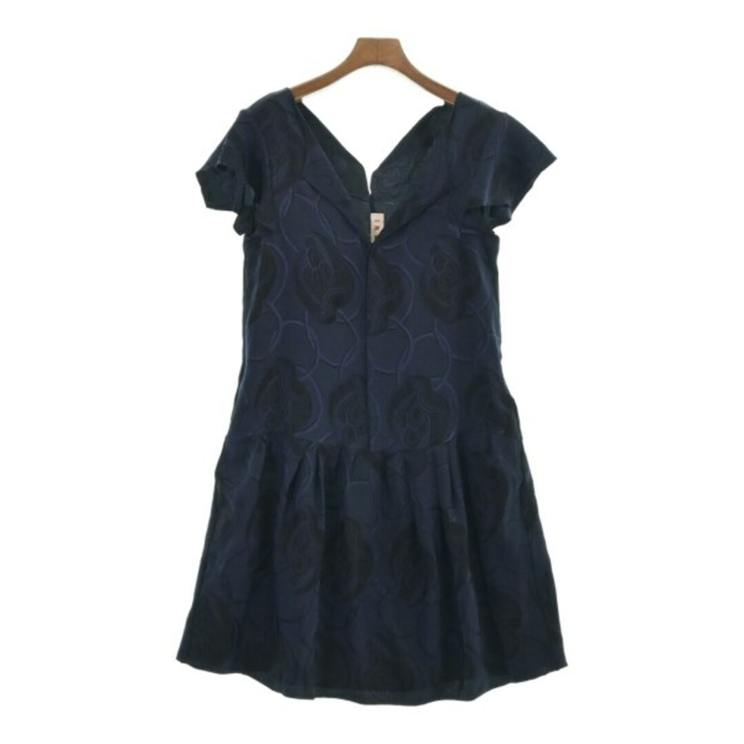 MARNI マルニ ワンピース 38(S位) 黒 【古着】-