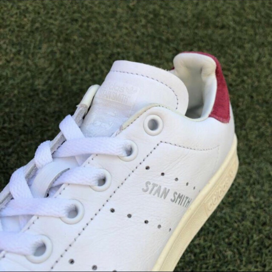 adidas - 美品23 adidas STANSMISTH アディダス スタンスミス E280の ... 美品23 adidas STANSMISTH アディダス スタンスミス E280