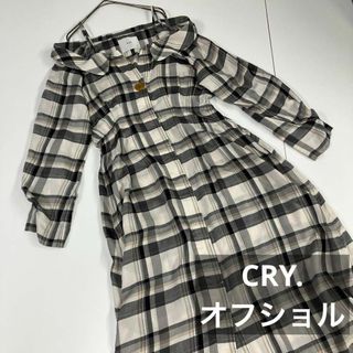 cry. オフショル