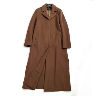 ウィークエンドマックスマーラ(Weekend Max Mara)のWEEKEND MaxMara ウール　ロングコート　42  マックスマーラ(ロングコート)