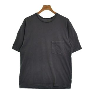 コーベルト(COVERT)のCOVERT コーベルト Tシャツ・カットソー -(M位) グレー 【古着】【中古】(Tシャツ/カットソー(半袖/袖なし))