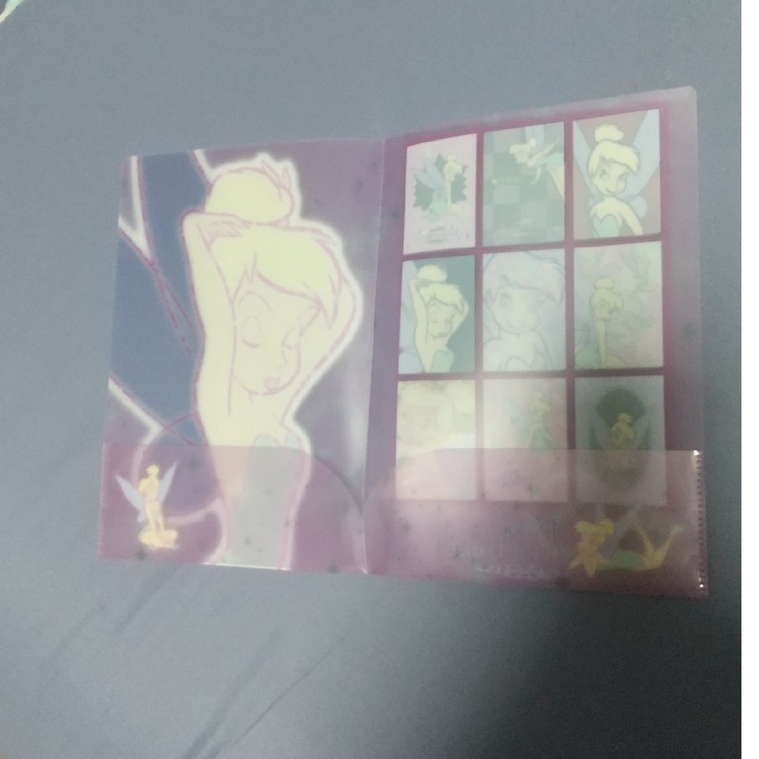 TINKERBELL(ティンカーベル)の【新品未使用】ティンカーベル ポストカード 9枚セット エンタメ/ホビーのおもちゃ/ぬいぐるみ(キャラクターグッズ)の商品写真