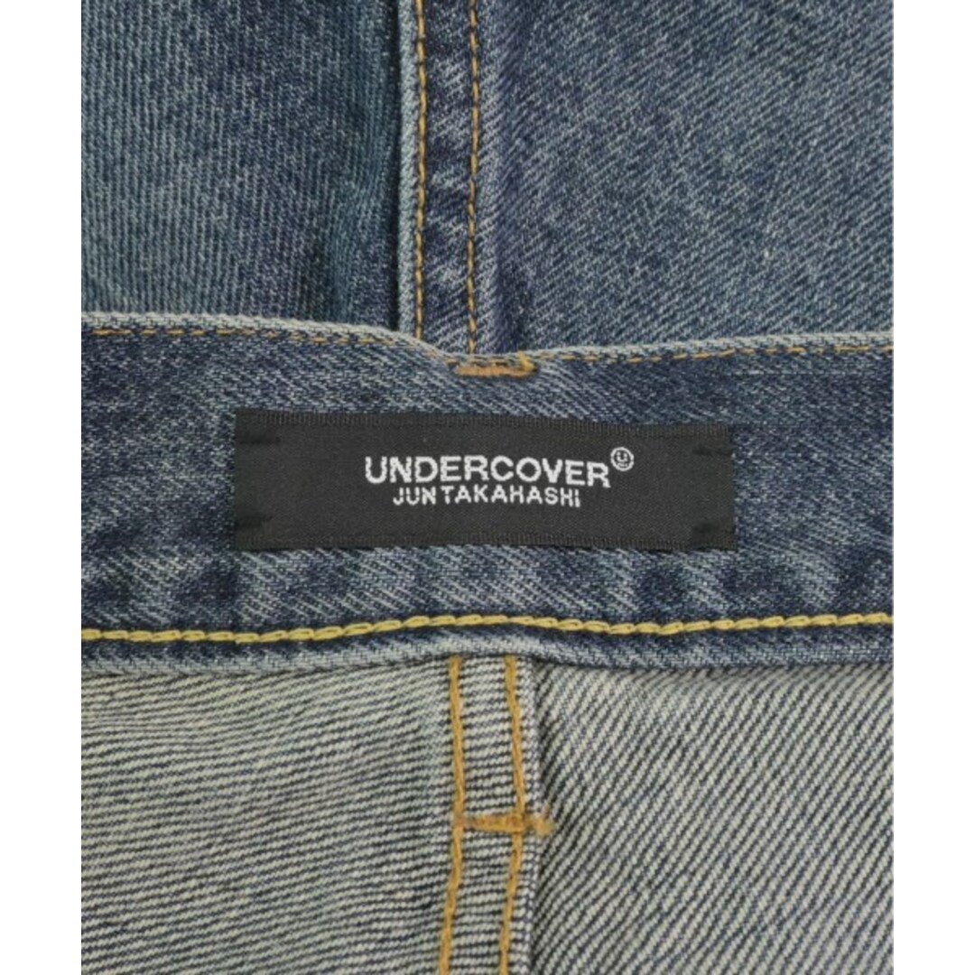 UNDER COVER デニムパンツ 5(XL位)