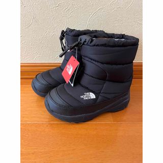 ザノースフェイス(THE NORTH FACE)のノースフェイス ヌプシブーティ ブラック 19cm(ブーツ)