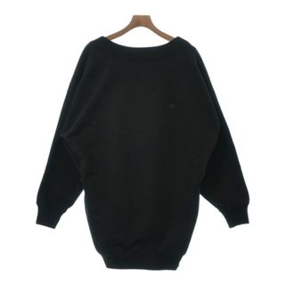 バレンシアガ(Balenciaga)のBALENCIAGA バレンシアガ スウェット S 黒 【古着】【中古】(スウェット)