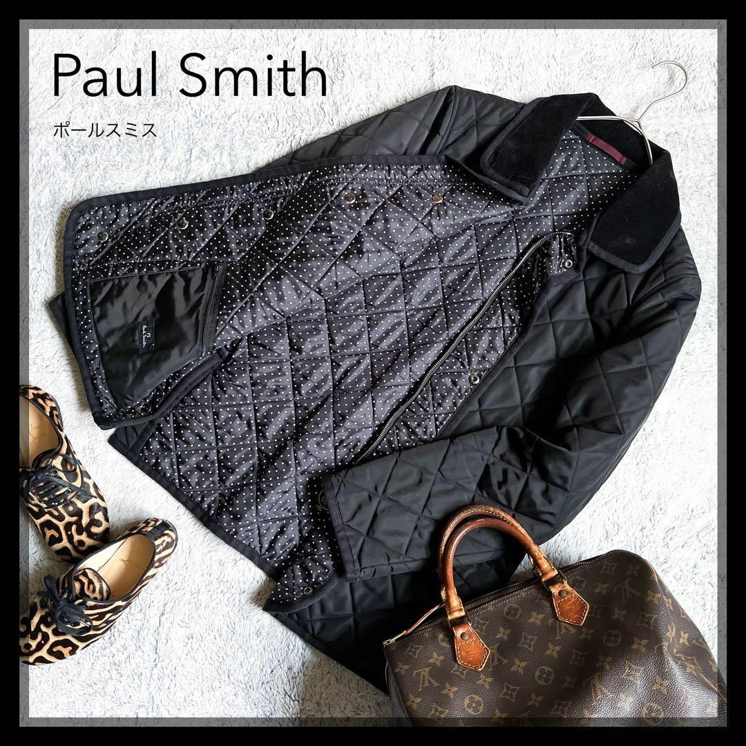 Paul Smith - 【Paul Smith】ポールスミス 中綿 キルティング