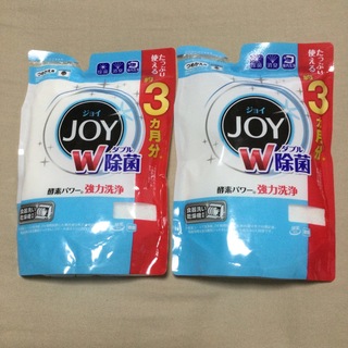 ジョイ(JOY)のJOY W除菌　食洗機用洗い(食器洗い機/乾燥機)