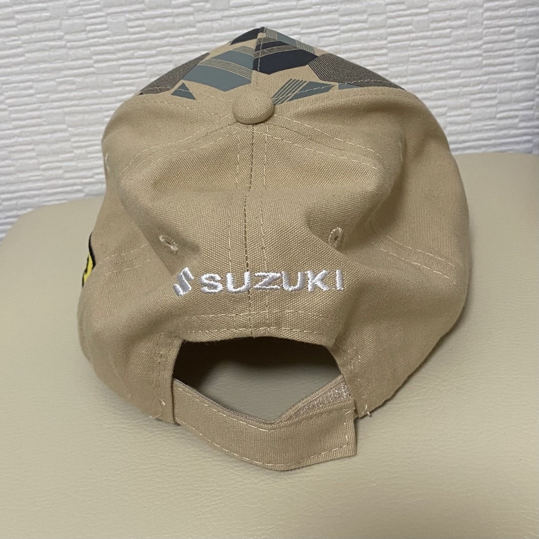 【送料無料】SUZUKI ジムニー キャップ メンズの帽子(キャップ)の商品写真