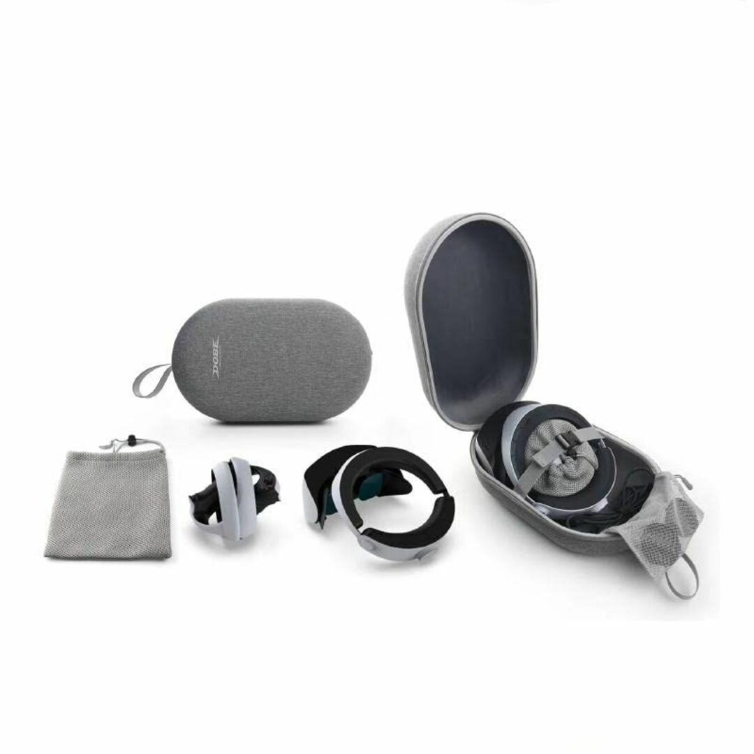 PSVR2用 保護ケース 収納バッグ 保護カバー 多機能対応 Playstatiの