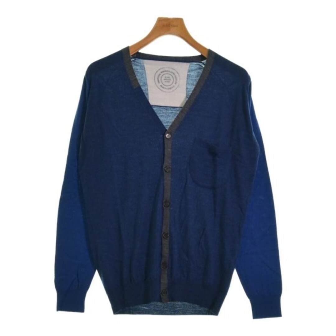 WIND AND SEA SEA SILK BLEND KNIT NAVY L WIND AND SEA SEA SILK BLEND KNIT NAVY L