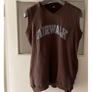 airwalk ミリタリーベスト